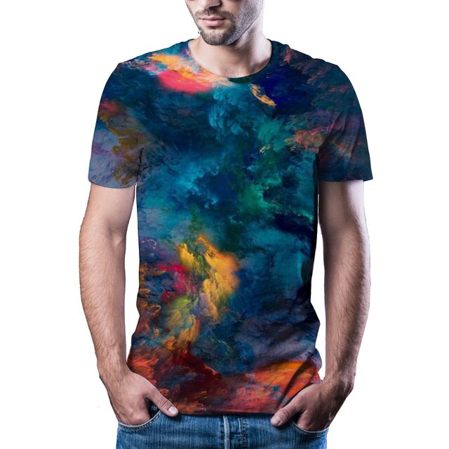You are currently viewing How many colours are in  t-shirt design?