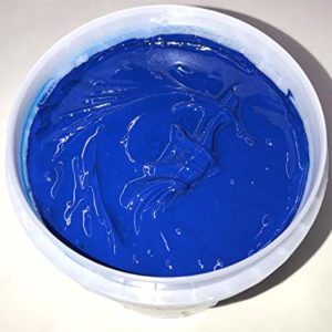 Plastisol Color Royal Blue for T shirt Printing ,Textile -1kg