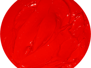 Plastisol Color  Scarlet Red for T shirt Printing ,Textile -1kg