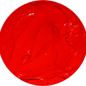Plastisol Color  Scarlet Red for T shirt Printing ,Textile -1kg