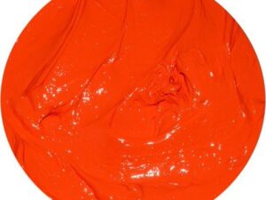 Plastisol Color Orange for T shirt Printing ,Textile -1kg