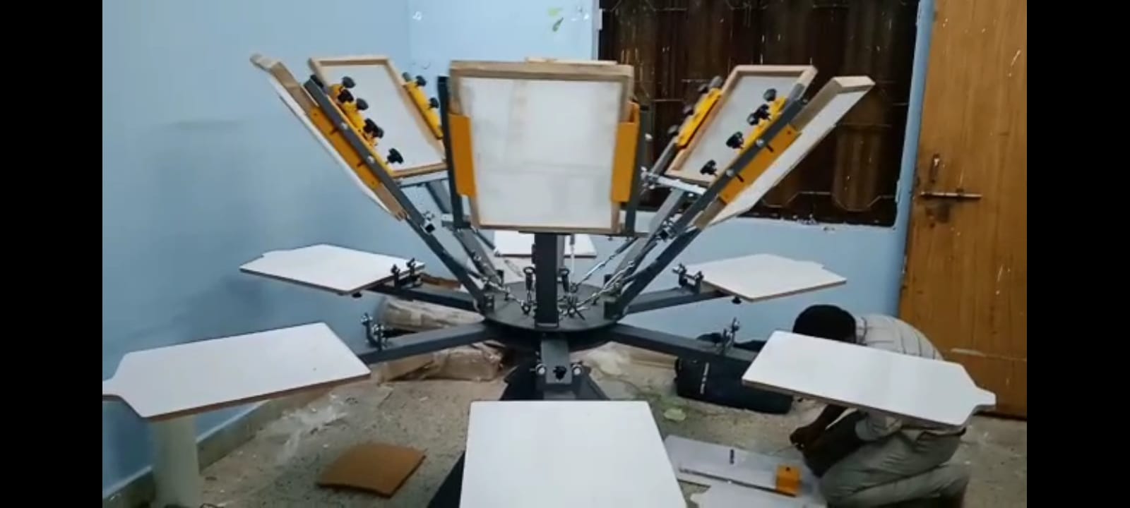 4 Best Screen Printing Machine in India