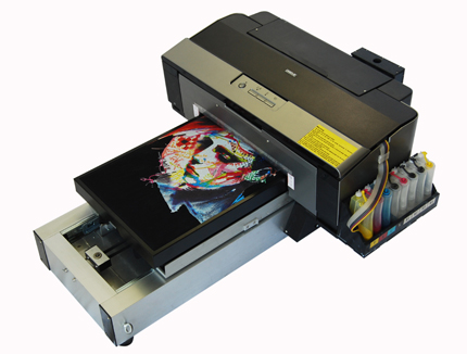 Screen Printing Machines-Pixel Traders