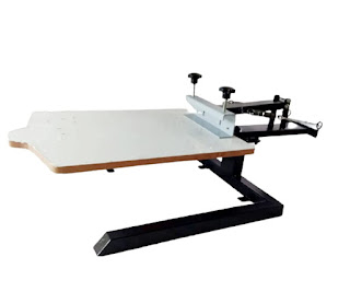 1color1station-screen printing machine-pixel