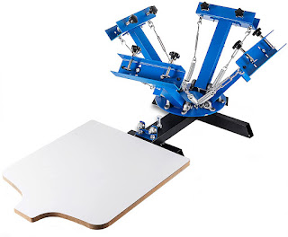 You are currently viewing 4 Best Screen Printing Machine in INDIA