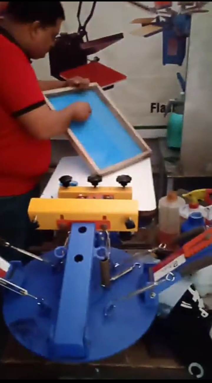 screen printing training in mumbai