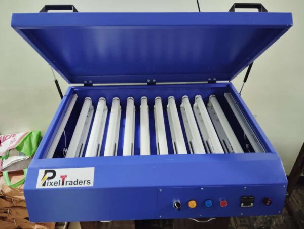 uv-exposing-box